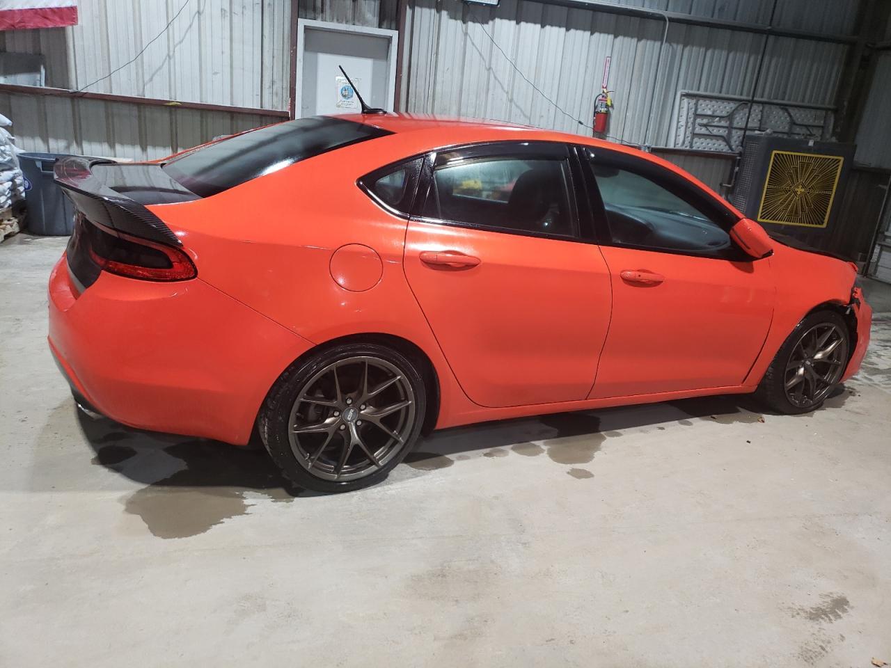 2016 Dodge Dart Gt - Фото 3