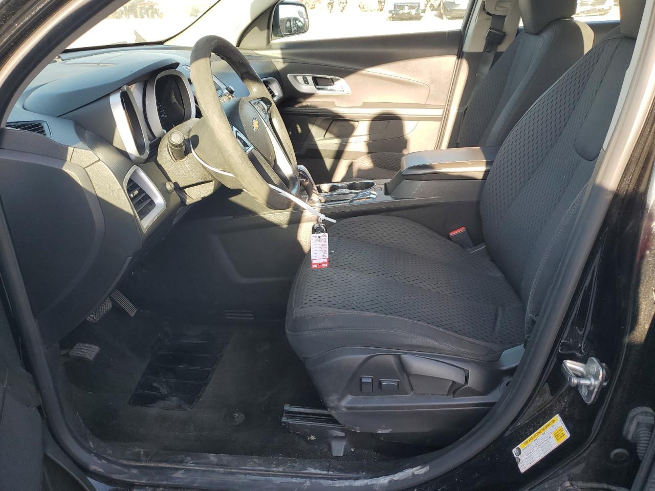 2013 Chevrolet Equinox Ls - Фото 7