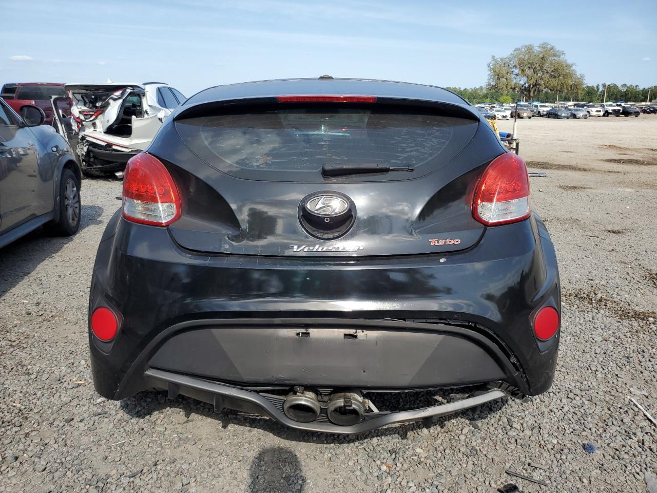 2016 Hyundai Veloster Turbo - Фото 6