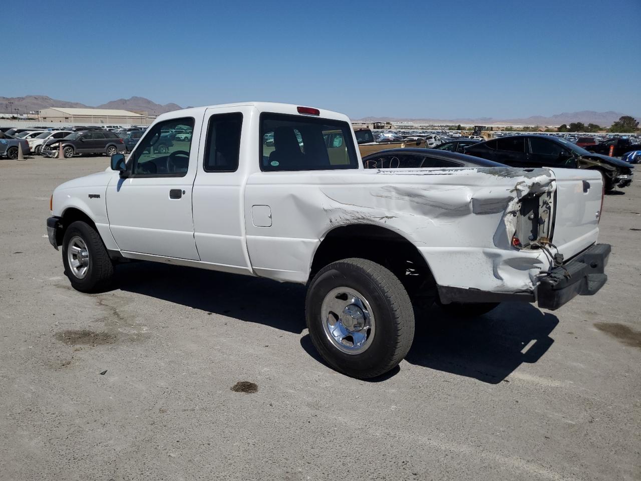 2005 Ford Ranger Super Cab - Фото 2
