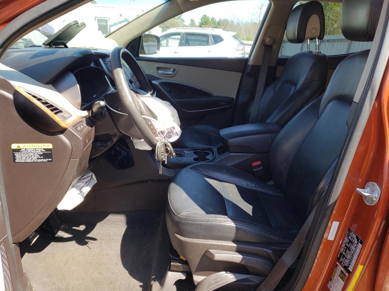 2016 Hyundai Santa Fe Sport - Image 7