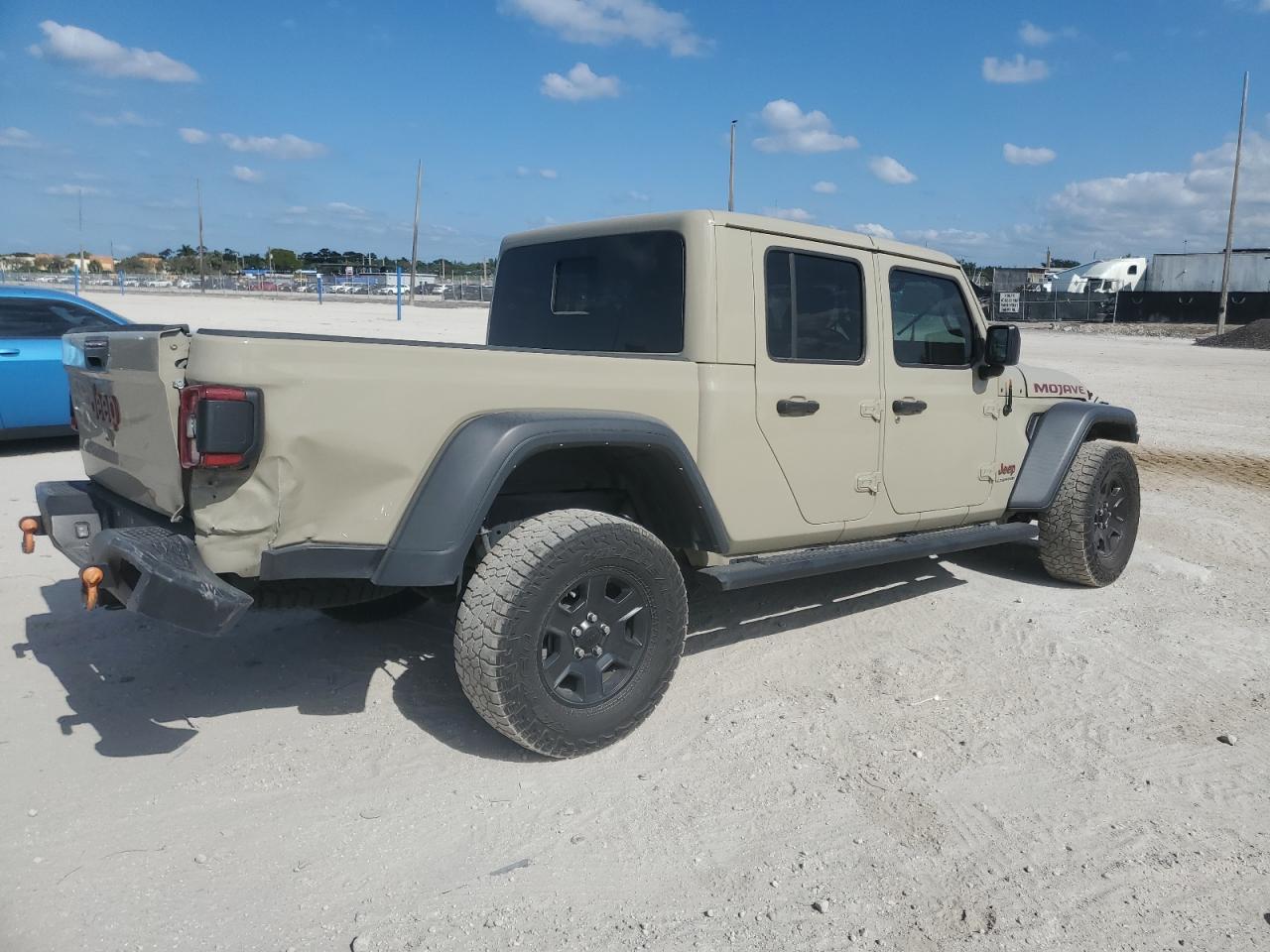 2022 Jeep Gladiator Mojave - Фото 3