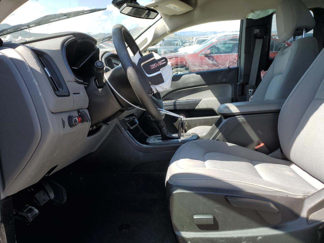 2021 GMC Canyon Elevation - Фото 7