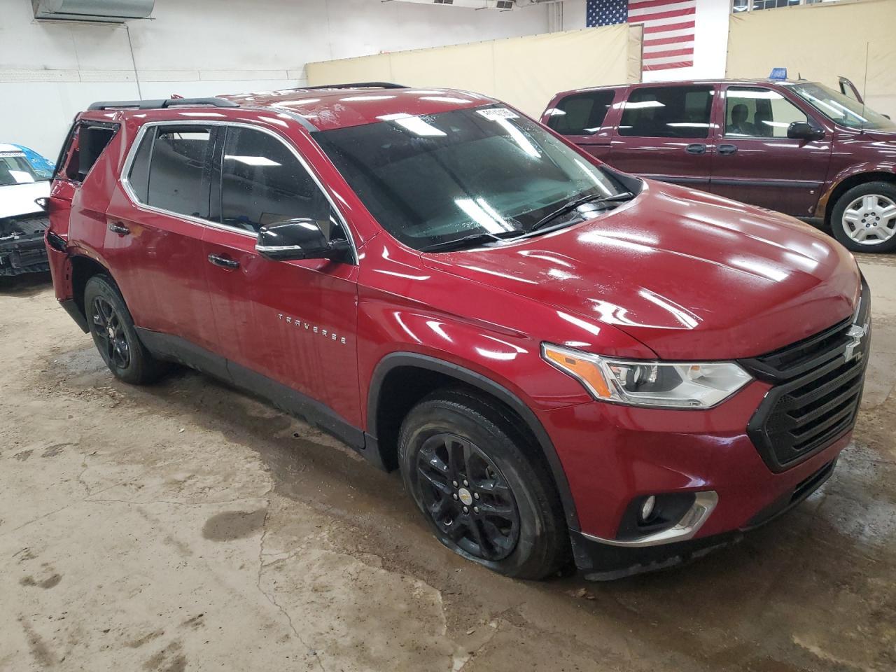 2020 Chevrolet Traverse Lt - Фото 4