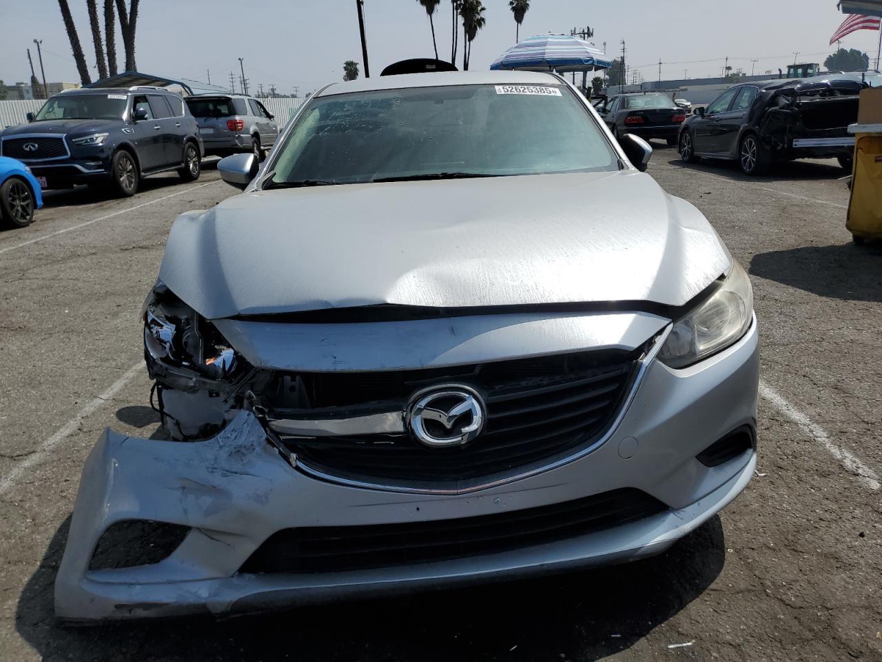 2016 Mazda 6 Sport - Фото 5