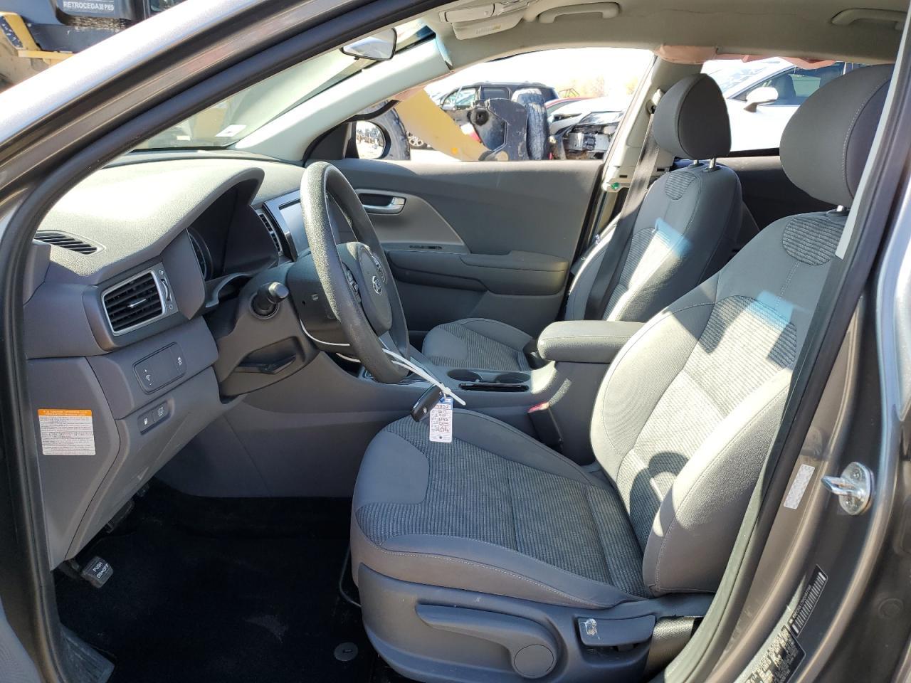 2017 Kia Niro Fe - Фото 7