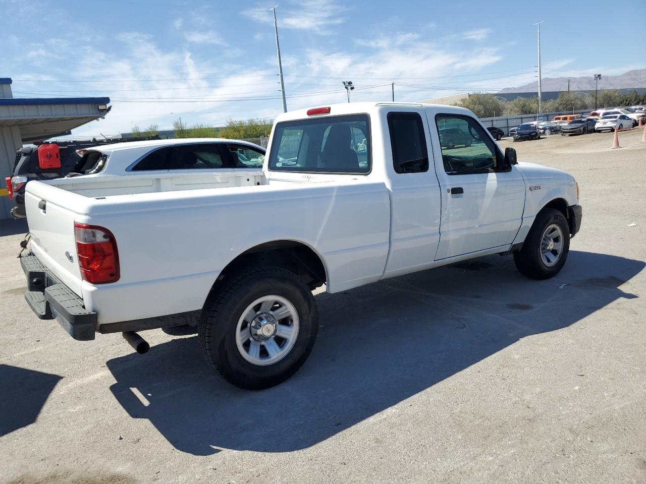 2005 Ford Ranger Super Cab - Фото 3