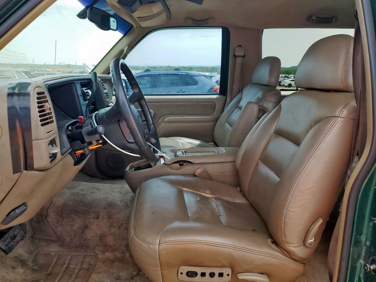 1999 Chevrolet Tahoe K1500 - Фото 7