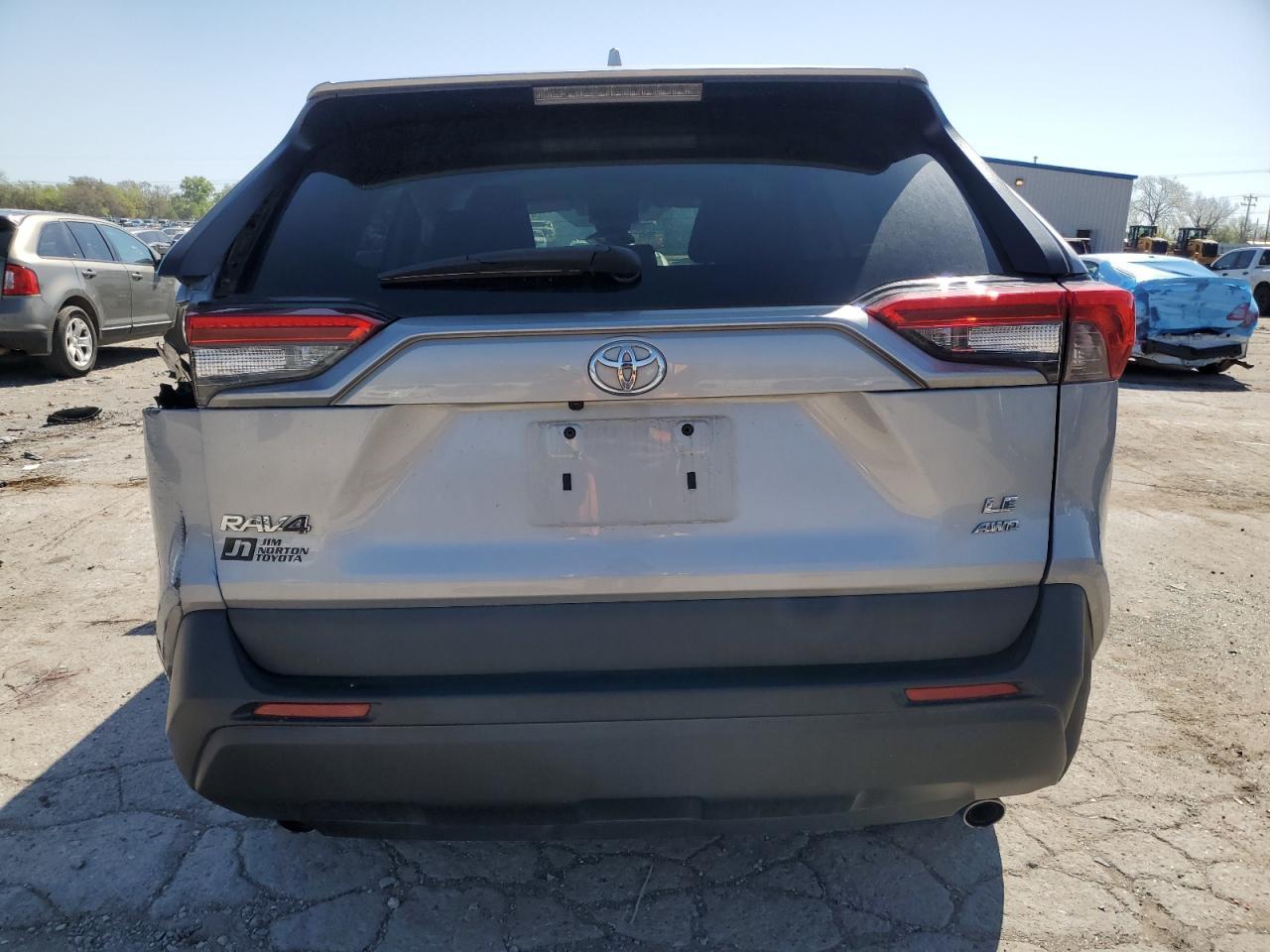 2021 Toyota Rav4 Le - Image 6