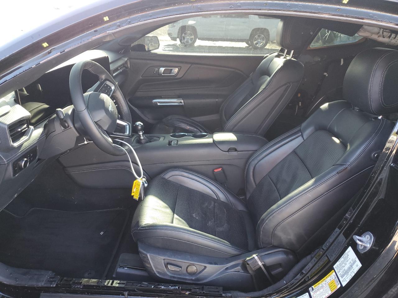 2024 Ford Mustang Gt - Image 7