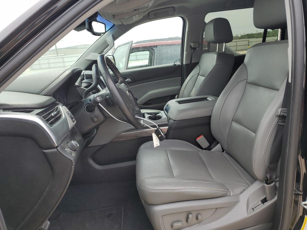 2019 Chevrolet Suburban C1500 Lt - Фото 7