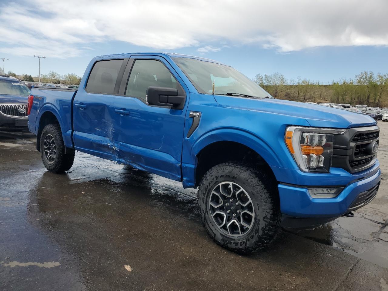 2021 Ford F150 Supercrew - Image 4