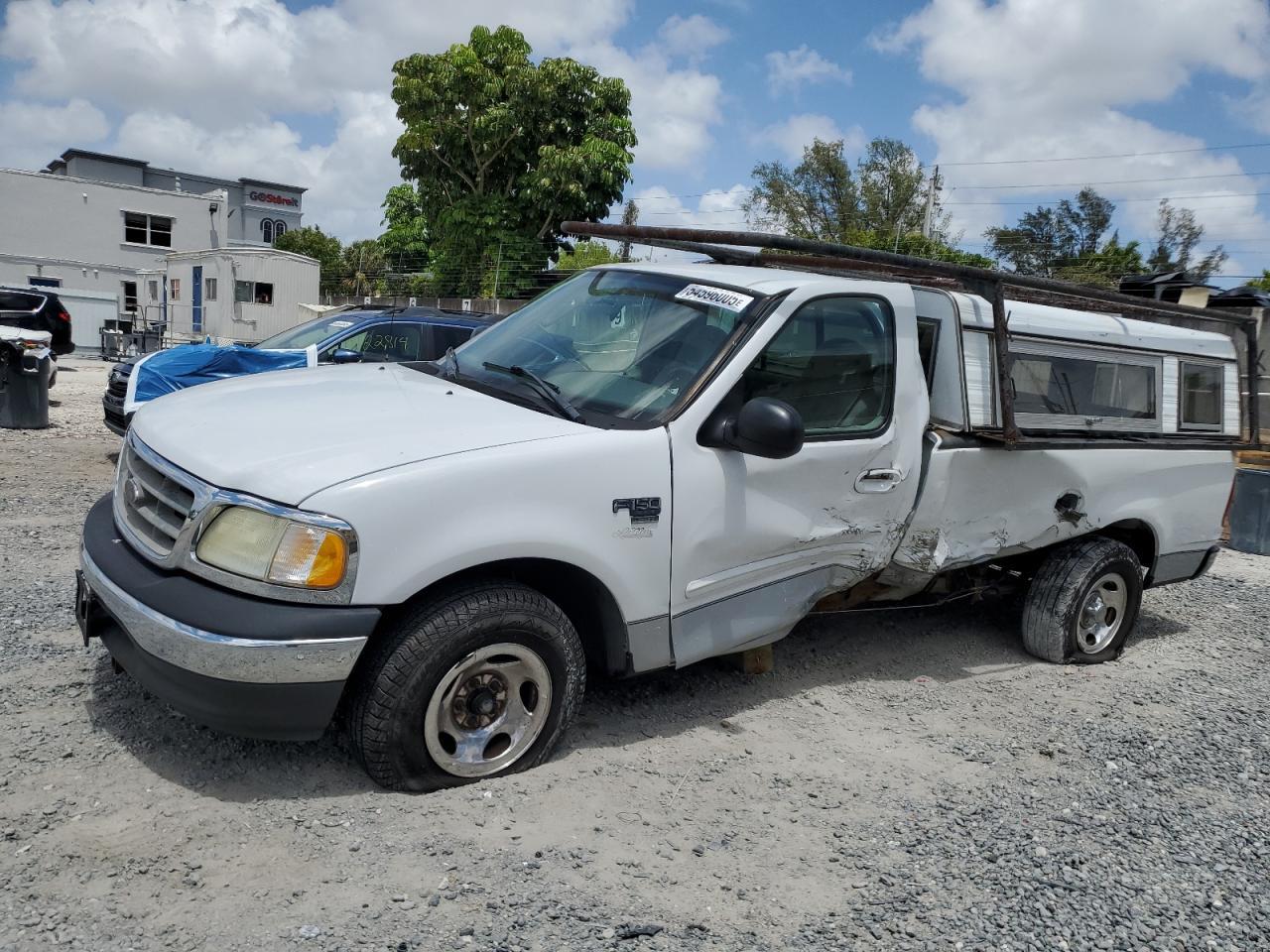 2003 Ford F150