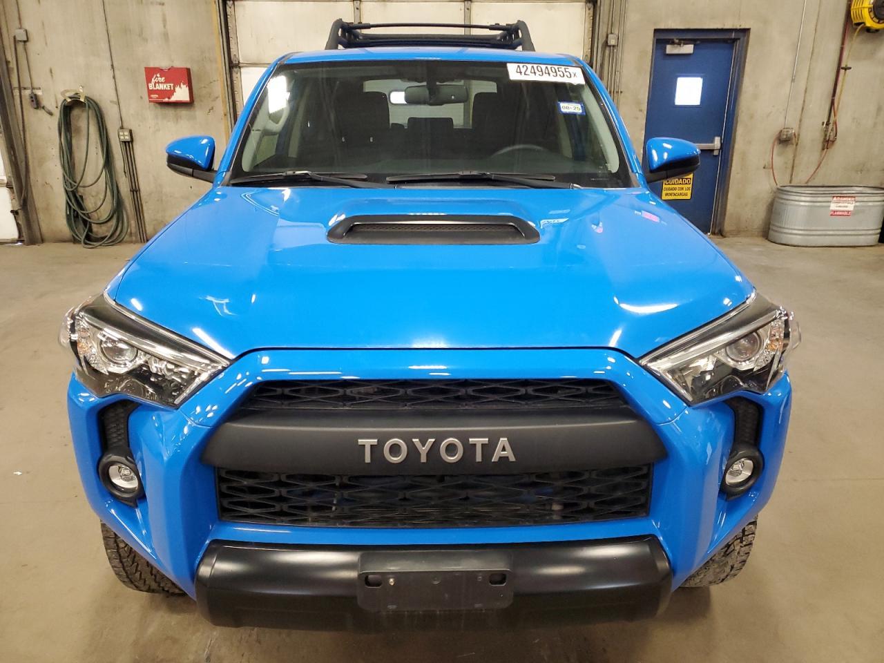 2019 Toyota 4Runner Sr5 - Фото 5