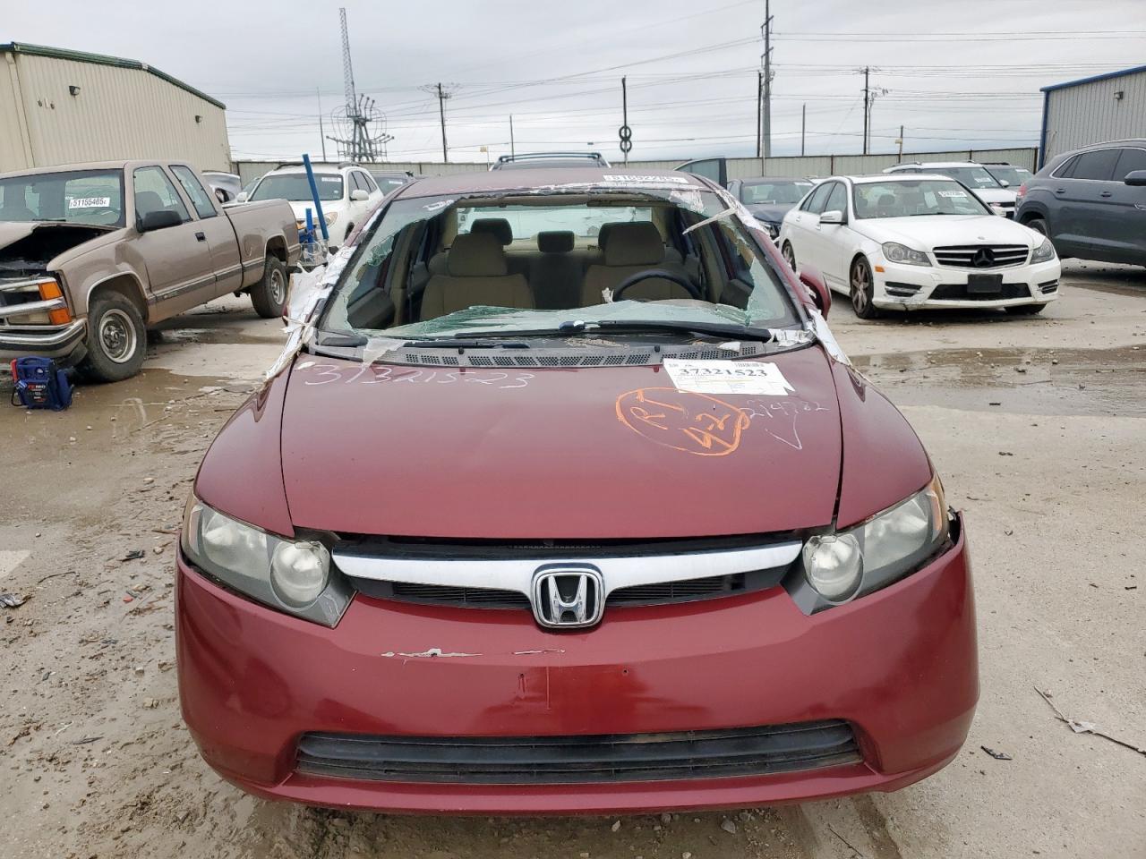2007 Honda Civic Lx - Image 5