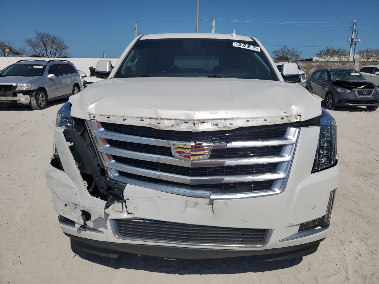 2017 Cadillac Escalade - Фото 5