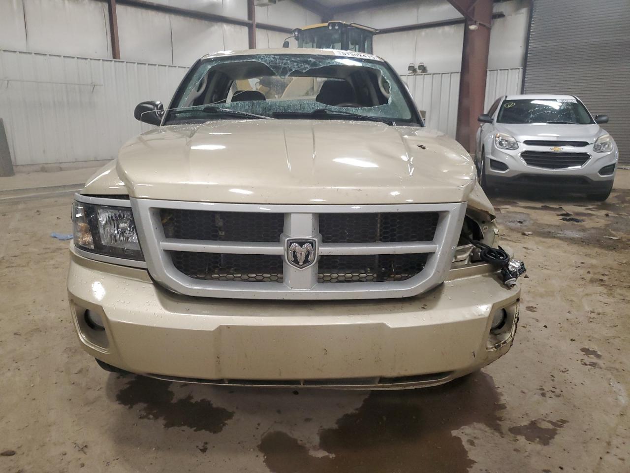 2011 Dodge Dakota Slt - Фото 5