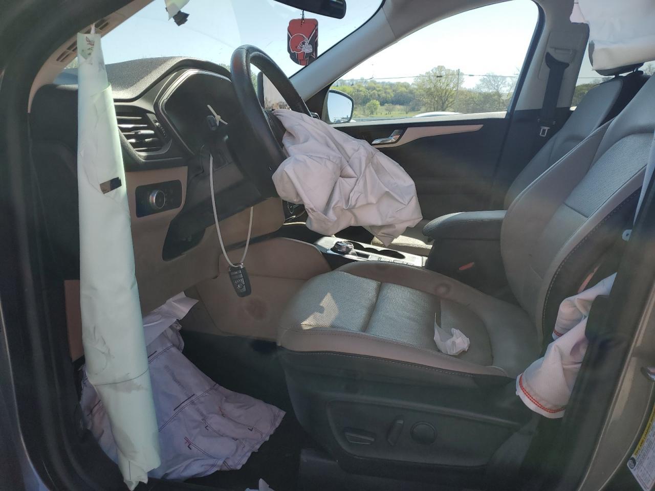 2021 Ford Escape Sel - Фото 7