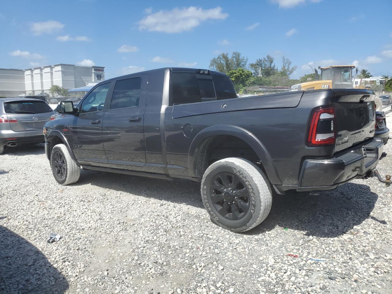 2022 Ram 2500 Limited - Фото 2
