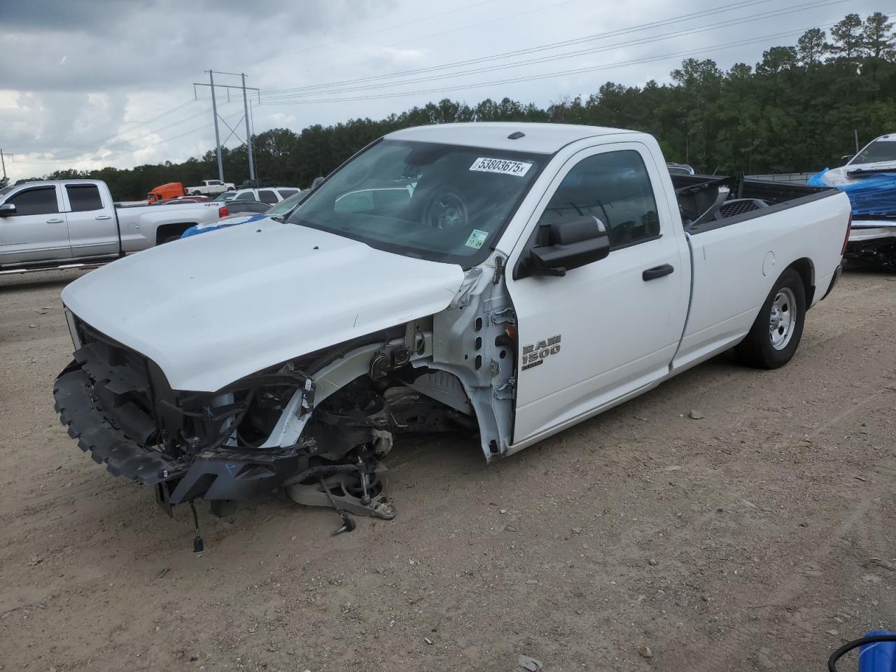 2022 Ram 1500 Classic Tradesman
