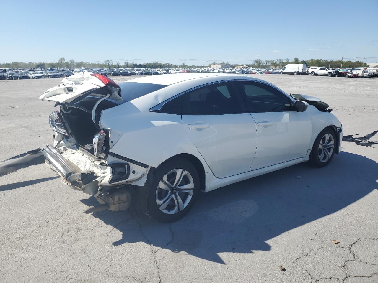 2017 Honda Civic Lx - Image 3