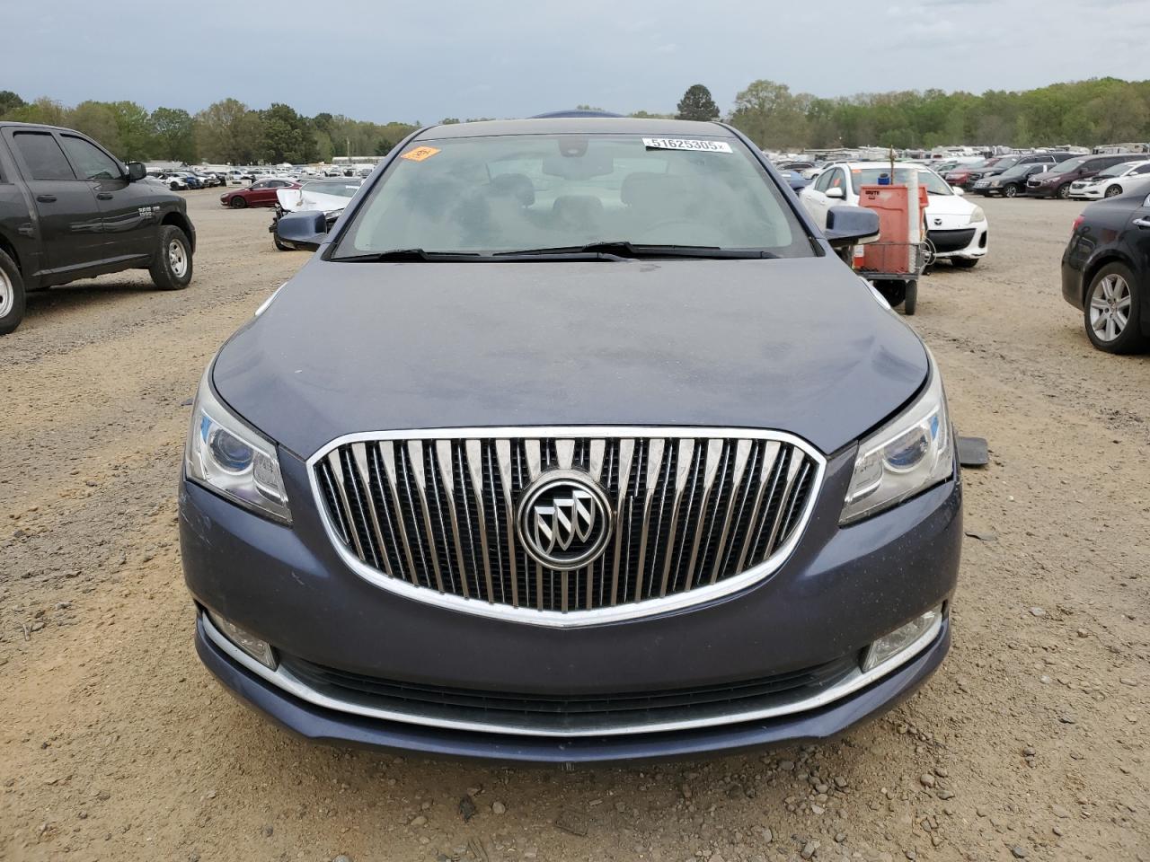 2015 Buick Lacrosse - Фото 5