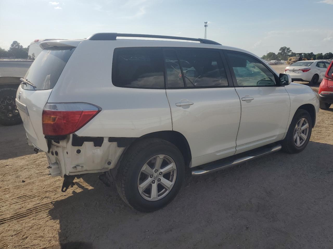 2010 Toyota Highlander Se - Фото 3