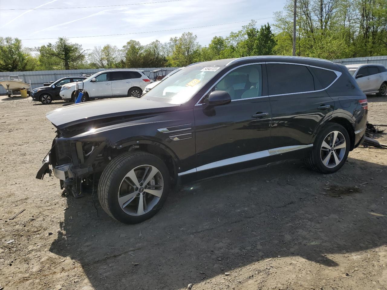 2023 Genesis Gv80 Base