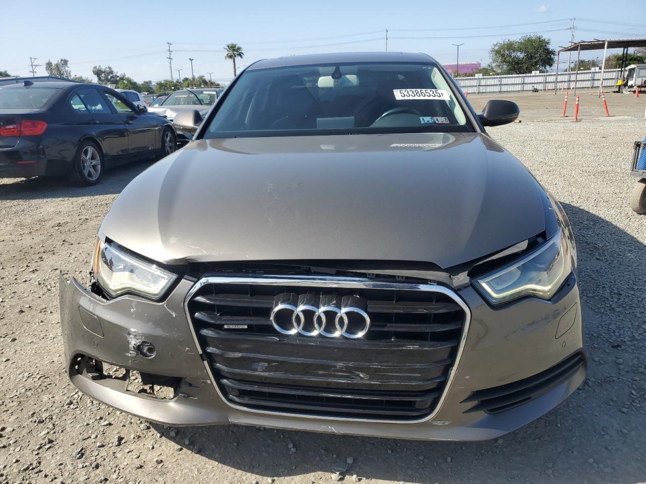 2013 Audi A6 Premium Plus - Image 5