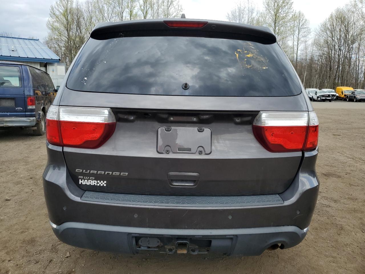 2015 Dodge Durango Sxt - Фото 6