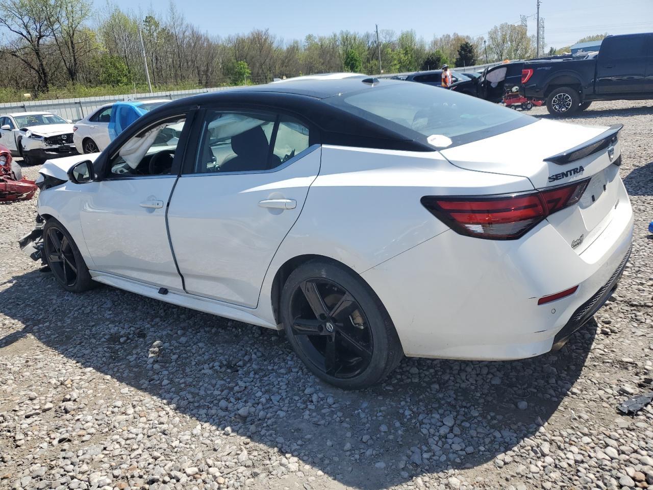 2023 Nissan Sentra Sr - Image 2