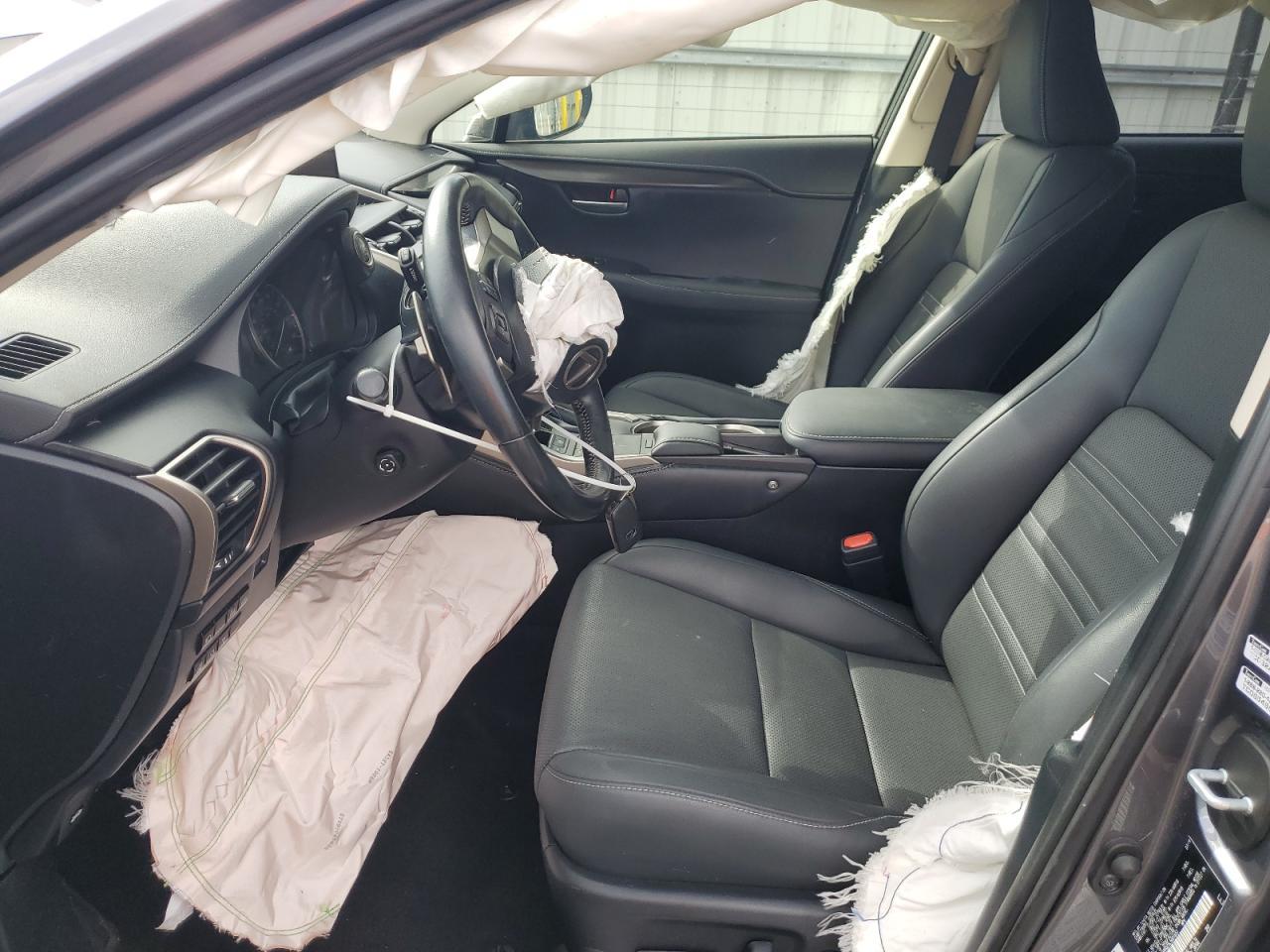 2020 Lexus Nx 300 - Image 7