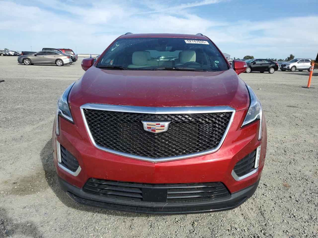 2022 Cadillac Xt5 Sport - Image 5