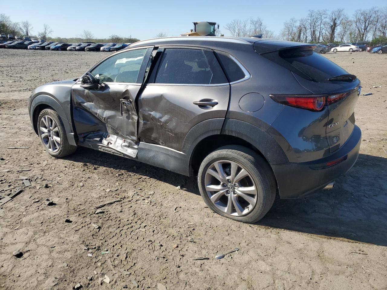 2021 Mazda Cx-30 Premium - Фото 2