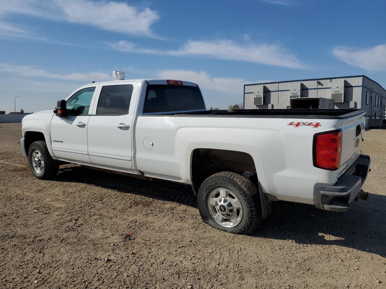 2016 Chevrolet Silverado K2500 Heavy Duty Lt - Фото 2