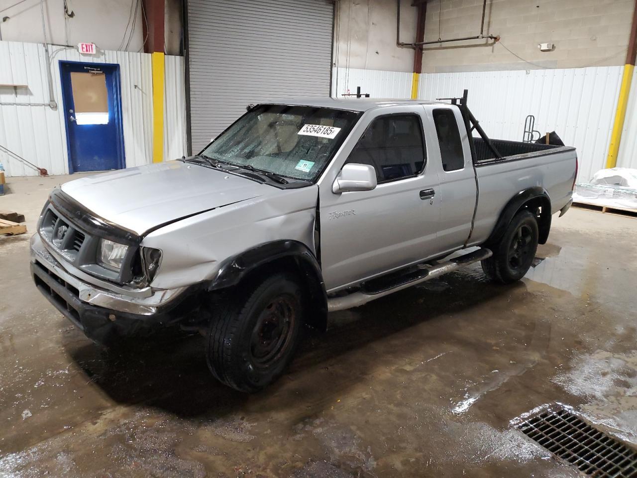 2000 Nissan Frontier King Cab Xe