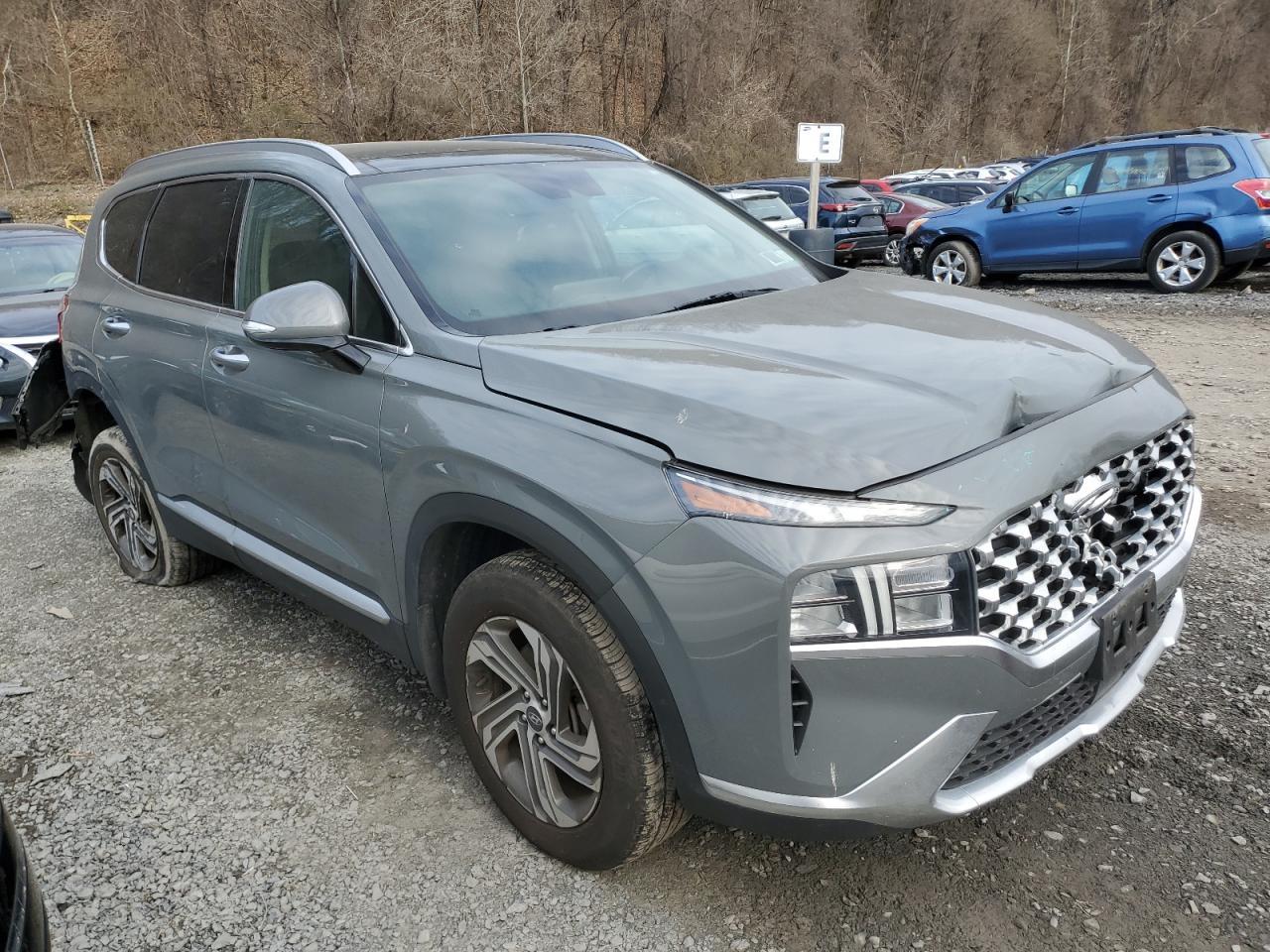 2022 Hyundai Santa Fe Sel - Image 4
