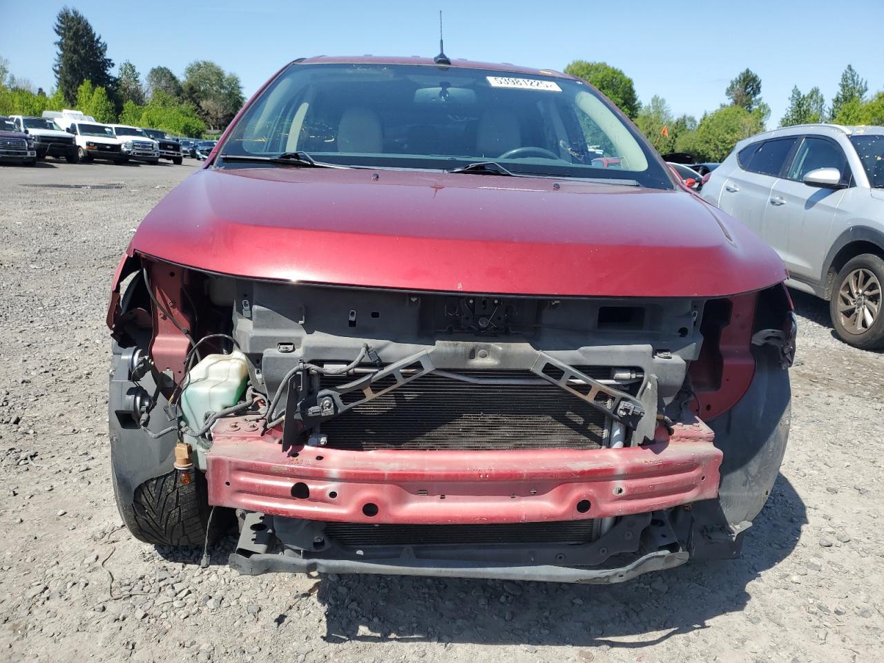 2013 Ford Edge Limited - Фото 5