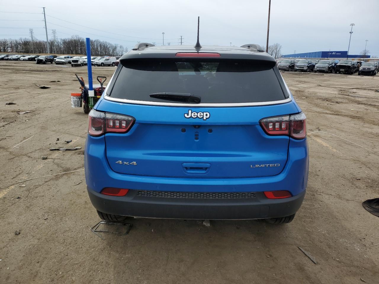 2024 Jeep Compass Limited - Фото 6