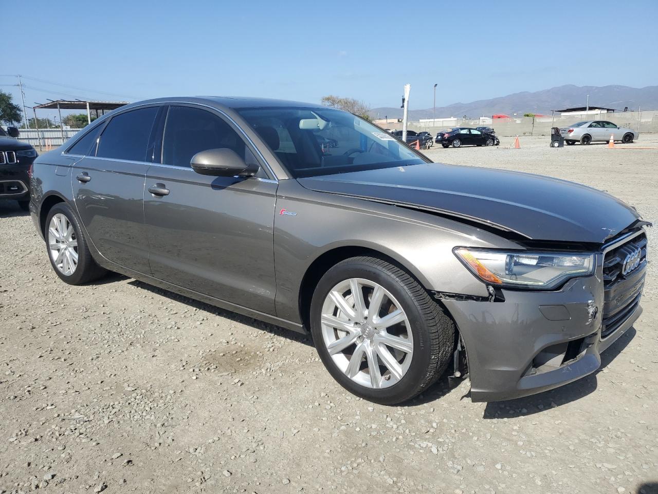 2013 Audi A6 Premium Plus - Image 4