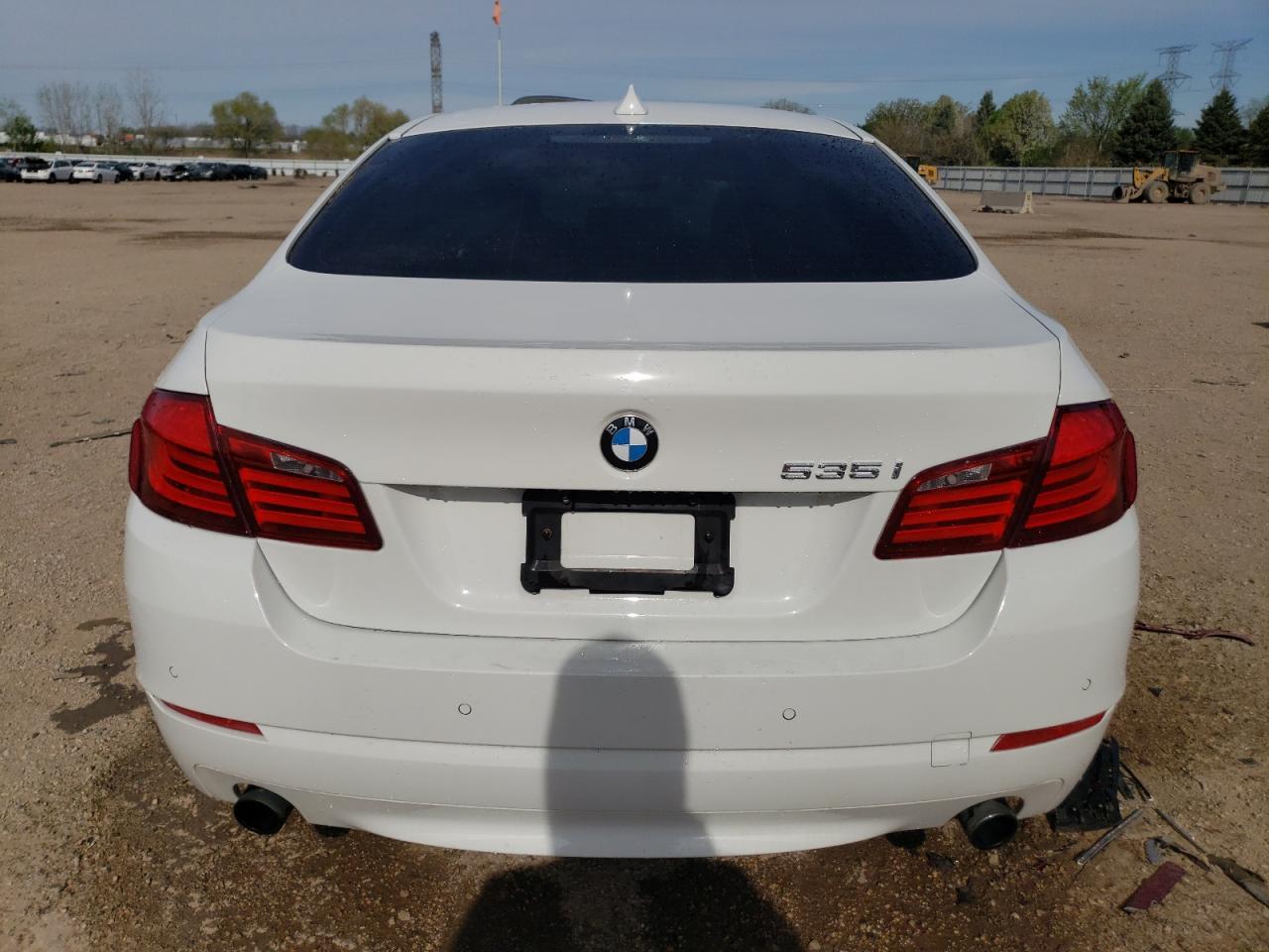 2011 BMW 535 Xi - Фото 6