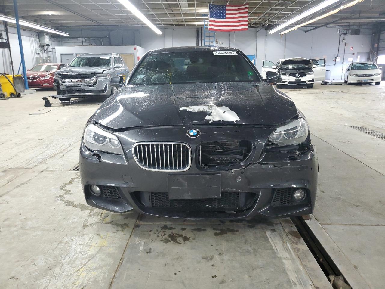 2013 BMW 535 Xi - Фото 5