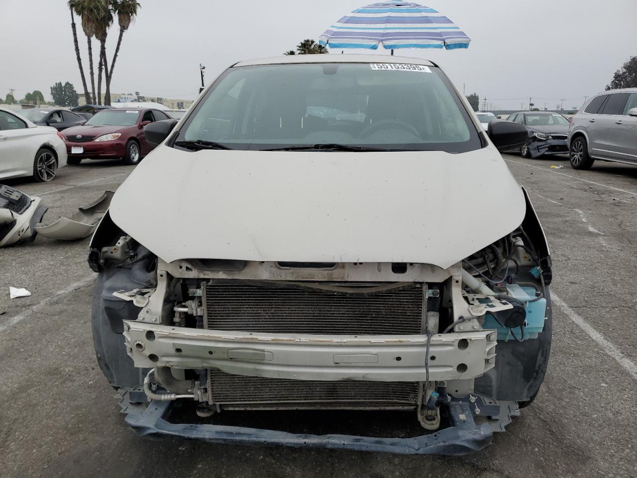 2016 Chevrolet Spark Ls - Image 5