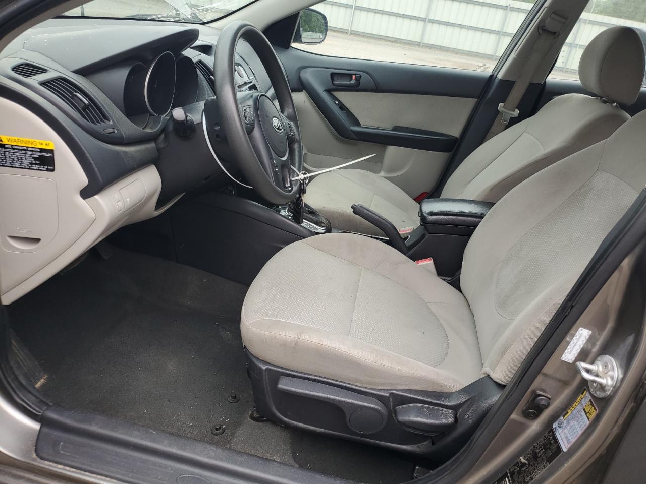 2012 Kia Forte Ex - Фото 7