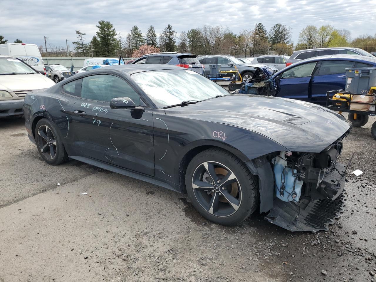 2018 Ford Mustang - Image 4