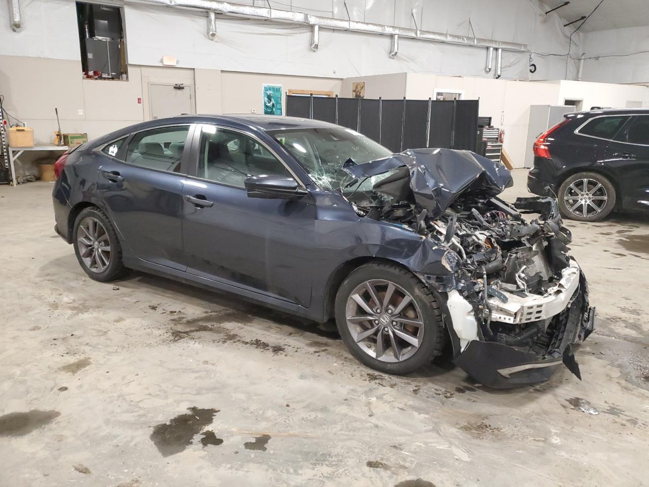 2020 Honda Civic Ex - Image 4