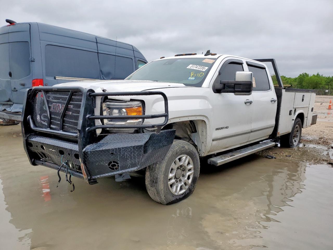 2015 GMC Sierra K3500 Slt