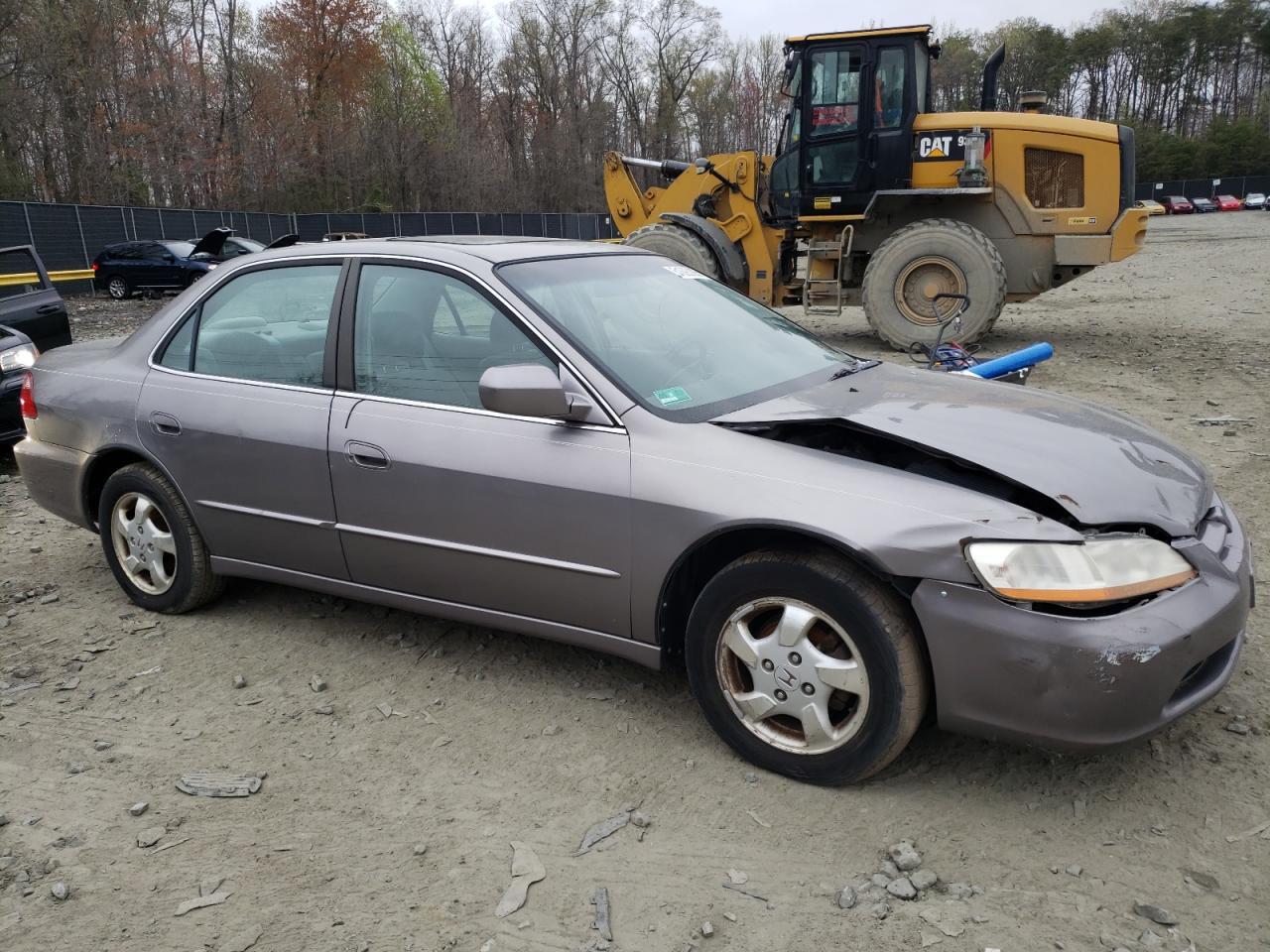 2026 Honda Accord Ex - Фото 4