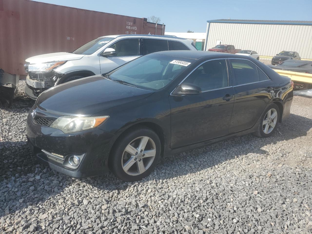 2013 Toyota Camry L