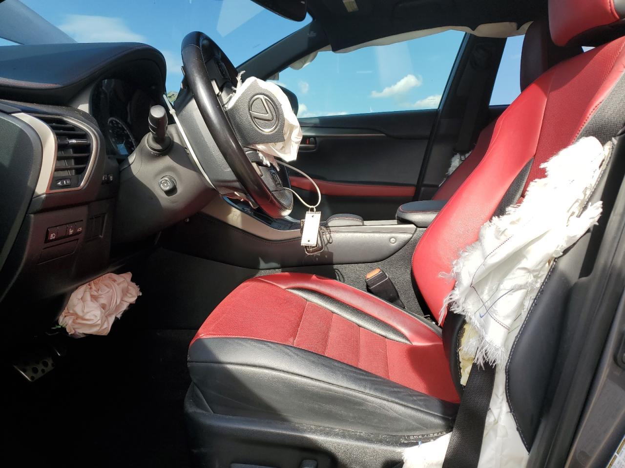 2021 Lexus Nx 300 Base - Фото 7